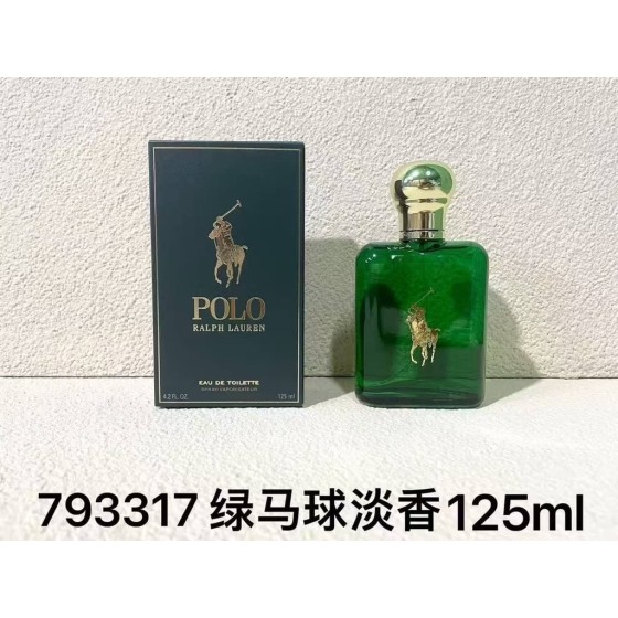 Green Eau de Toilette-125ml